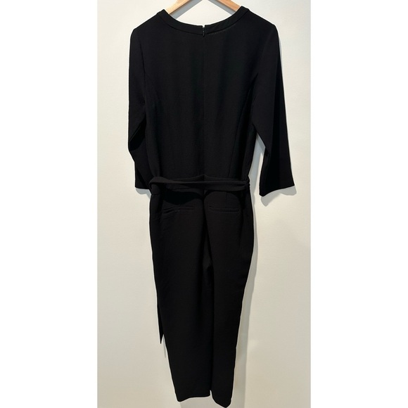 Madewell Black Sloan Jumpsuit - Picture 7 of 12
